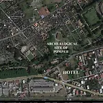 Degli Amici Hotell Pompeji