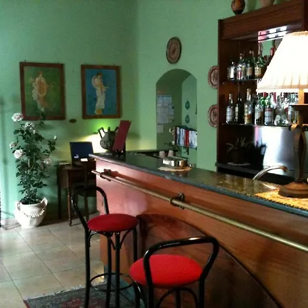 Hotell Degli Amici 3*