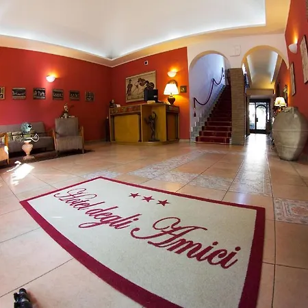 Degli Amici Hotell