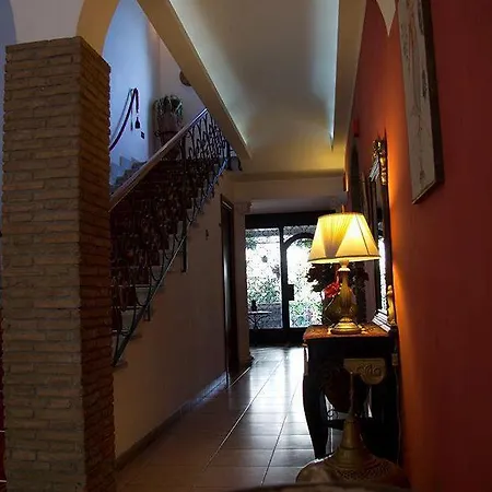 Degli Amici Otel Pompei