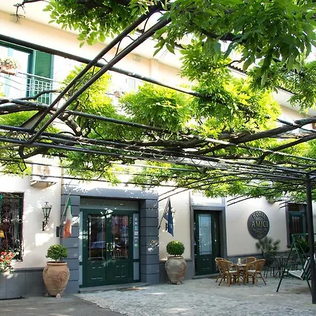 Degli Amici 3* Pompeia