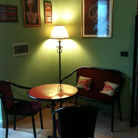 Hotel Degli Amici Pompei
