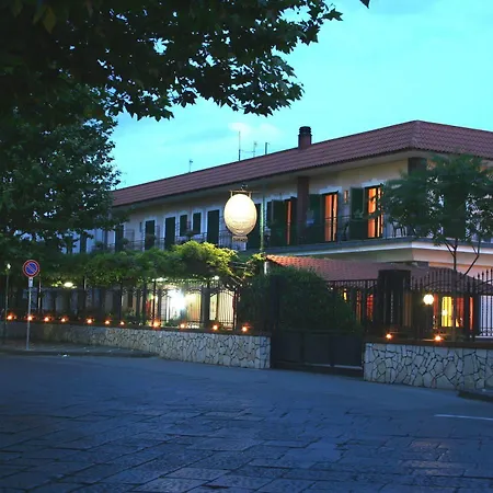 Hotel Degli Amici Pompeia