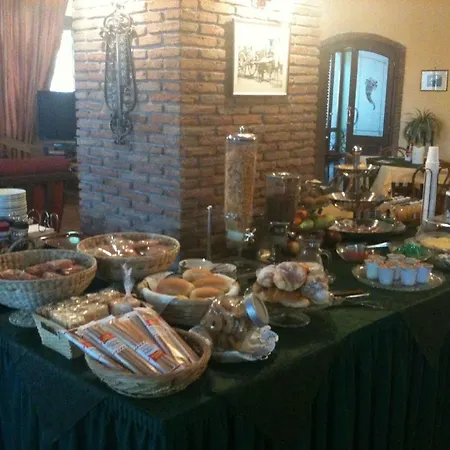 Hotel Degli Amici Pompei
