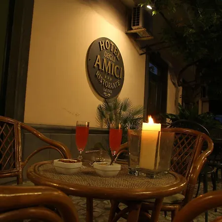 Degli Amici Hotel