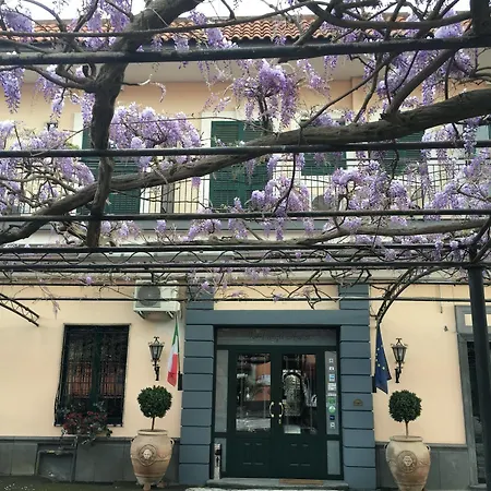 Hotel Degli Amici Pompei
