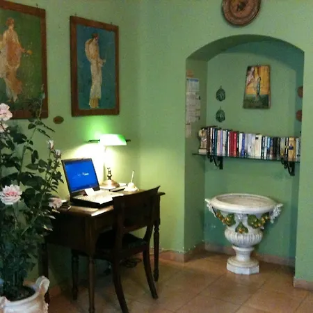 Hotel Degli Amici Pompeia