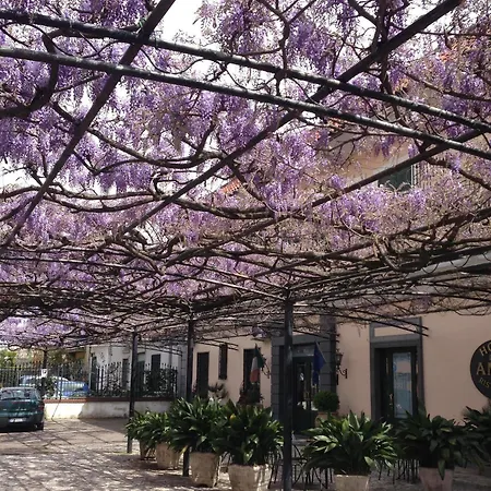 Hotel Degli Amici