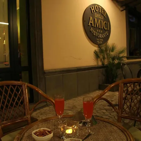 Hotel Degli Amici Pompei