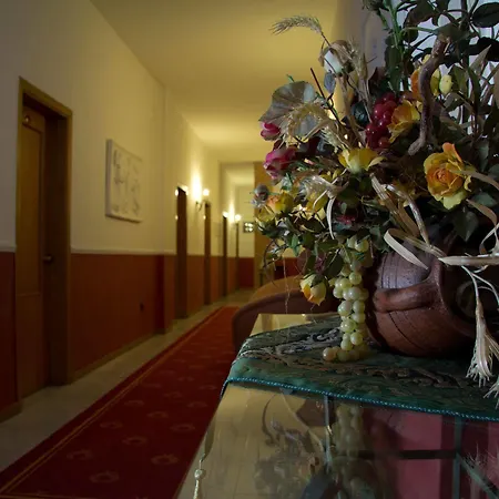 Hotel Degli Amici Pompei