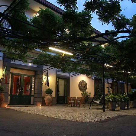 Degli Amici 3* Pompeia