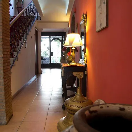 Degli Amici 호텔 3*