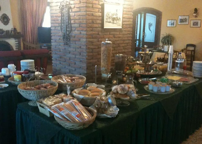 Hotel Degli Amici Pompeï